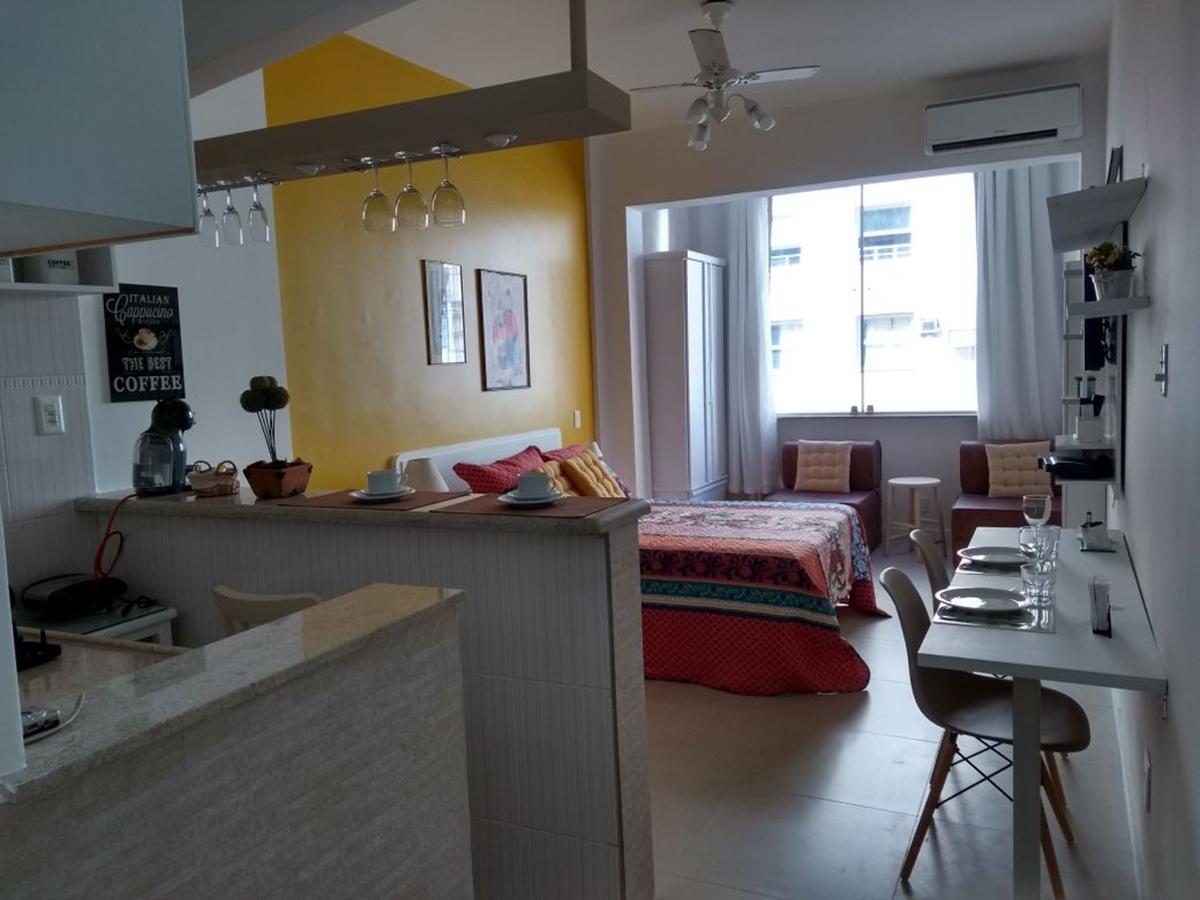 Apartamento In Copacabana *