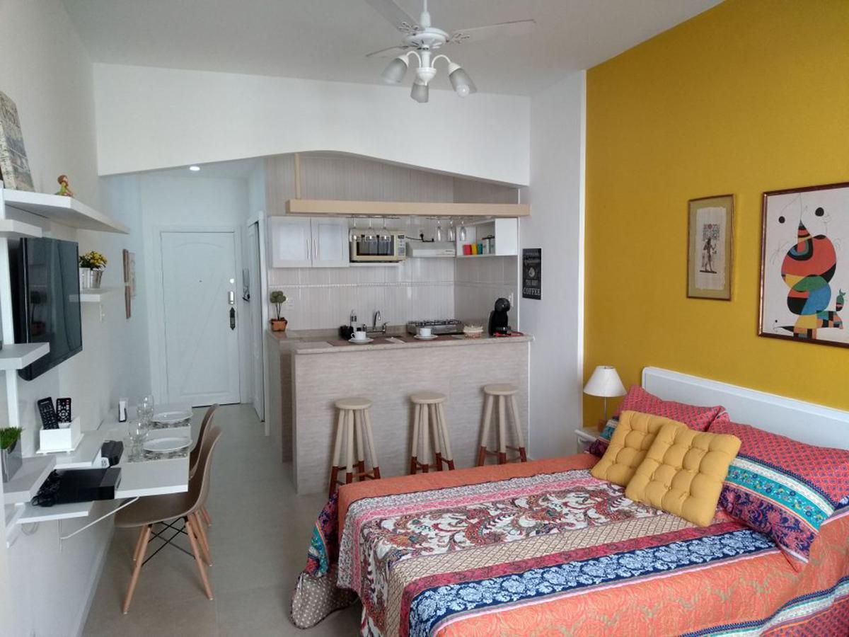 Apartamento In Copacabana Río de Janeiro