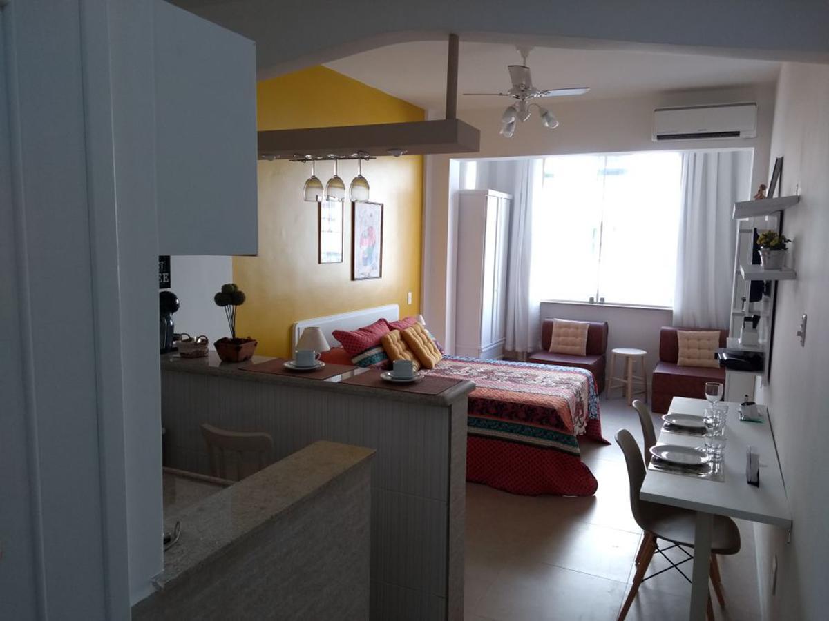 In Copacabana Apartemen *