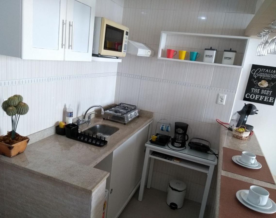In Copacabana Apartemen *